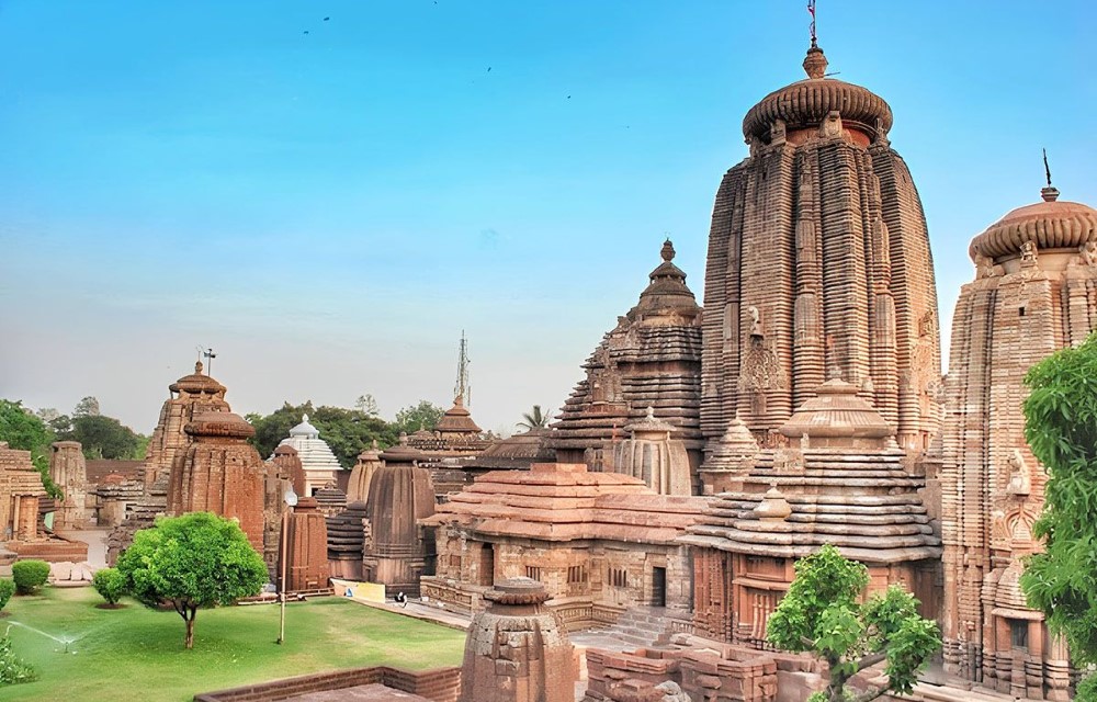 Lingaraj Temple