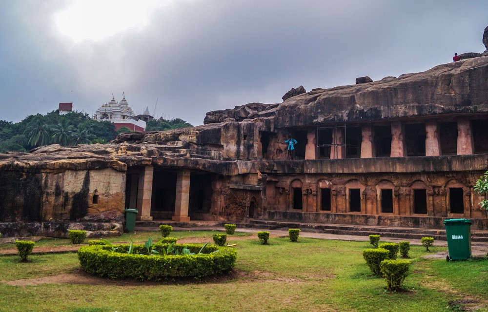 Udayagiri and Khandagiri Caves